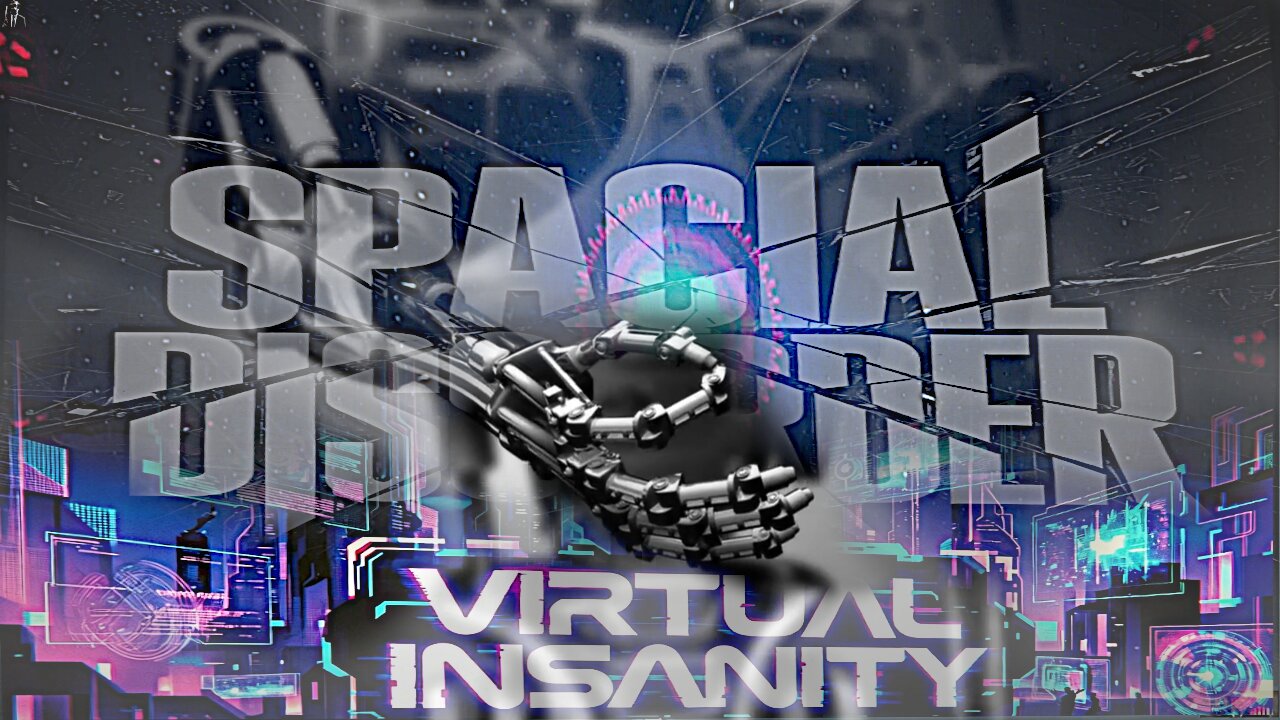 SPACIAL DISSORDER * Virtual Insanity (AI Cover _ Tool Style)