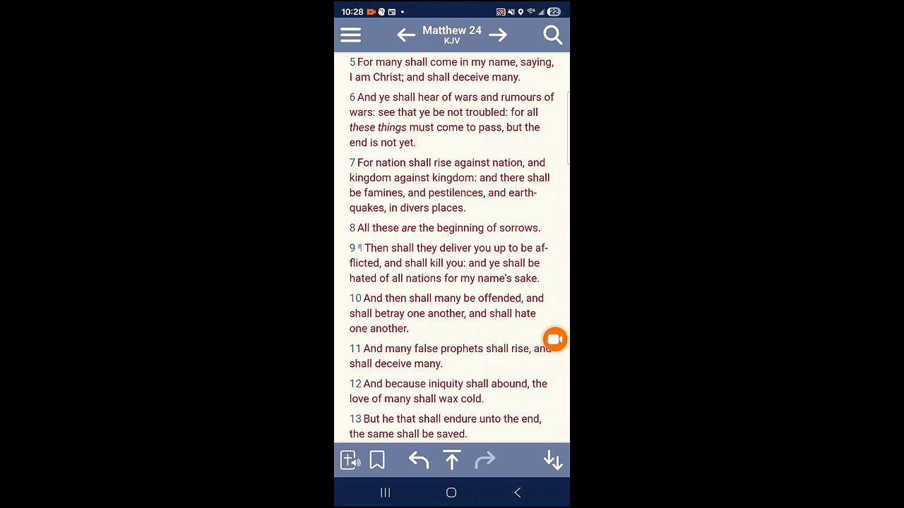 A Strike is Imminent