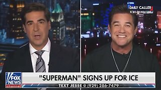 Actor Dean Cain Confirms: 'I Will Be Sworn In as an ICE Agent ASAP'