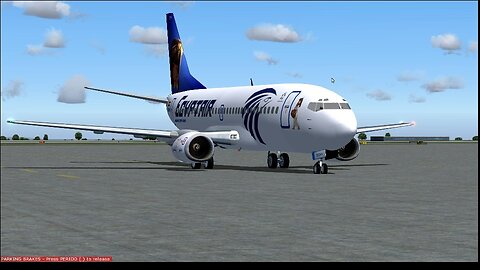 Project RE Flights EP37 - Milan to Mikonos (B737-300)