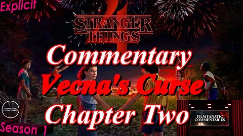 Stranger Things (2022) FIRST TIME WATCHING S4.E2 - TV Fanatic Commentary - Season 1