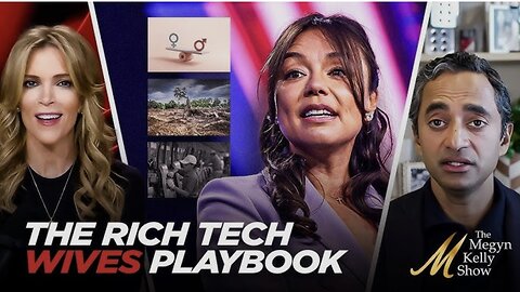 Rich Tech Wives Fight For Equity and Fixing Climate Rather Than Real Jobs