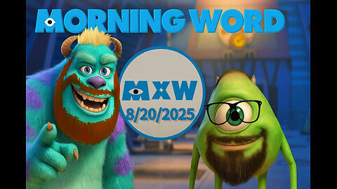 Morning Word 8/20/2025. Peter and John Before the Council.