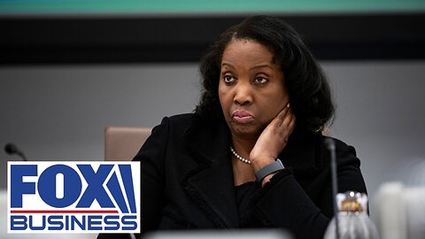 Legal expert GOES AFTER Lisa Cook: Working for Americans 'is not a property interest