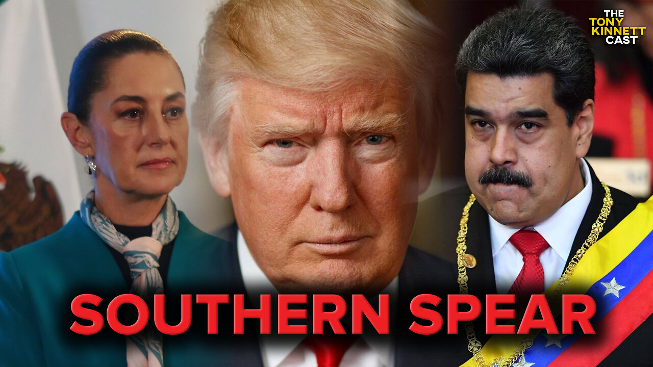 🚨BREAKING: U.S. Ready for Strikes in Mexico & Venezuela, Cartels Panic, Congressional Trade Alert!