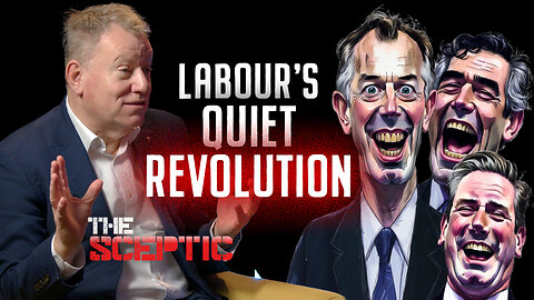 The Stakeholder State | David Frost – The Sceptic Ep.65