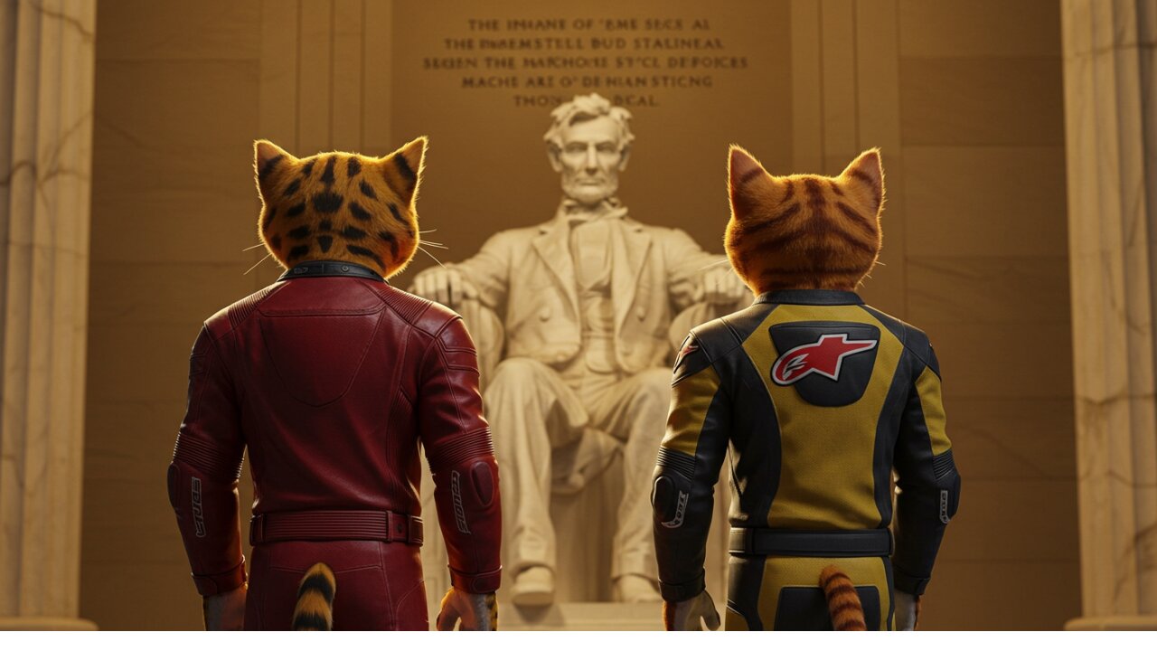 The 4th of July. Should Cats Be Allowed to Ride in Washington, D.C.?
