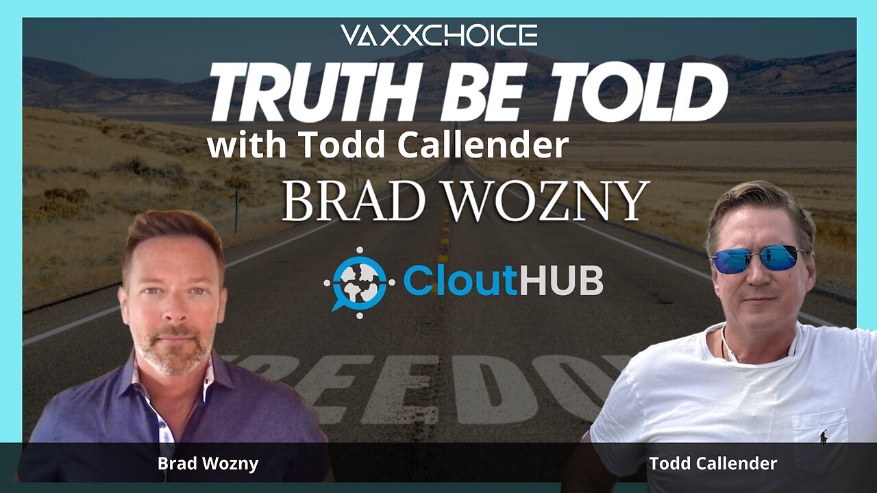 Truth Be Told with Brad Wozny