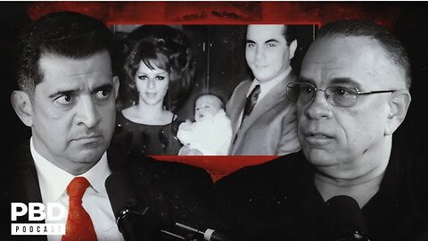 “RICO Was The Beginning Of The END” - John Gotti Jr Explains How RICO Laws Changed The Mafia FOREVER