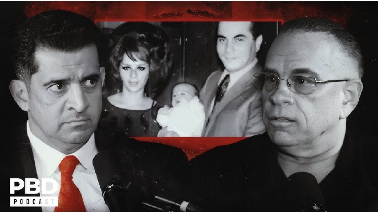 “RICO Was The Beginning Of The END” - John Gotti Jr Explains How RICO Laws Changed The Mafia FOREVER
