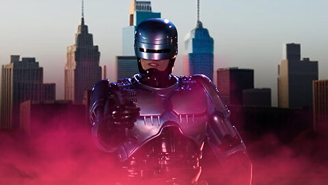 RoboCop TV Series: A Kid-Friendly Dystopia?