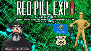 Red Pill Expo 2025 - Tulsa, Oklahoma - Part 4