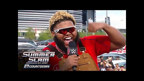Druski hypes up SummerSlam with Big E Countdown to SummerSlam 2025 highlights - WWE