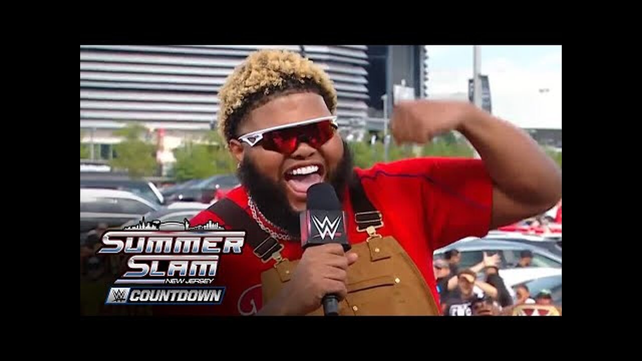 Druski hypes up SummerSlam with Big E Countdown to SummerSlam 2025 highlights - WWE