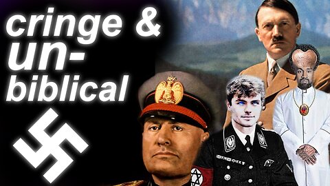 The Folly of Fascism | urfriendlyhood's UNTITLED SHOW (Ep. 112)