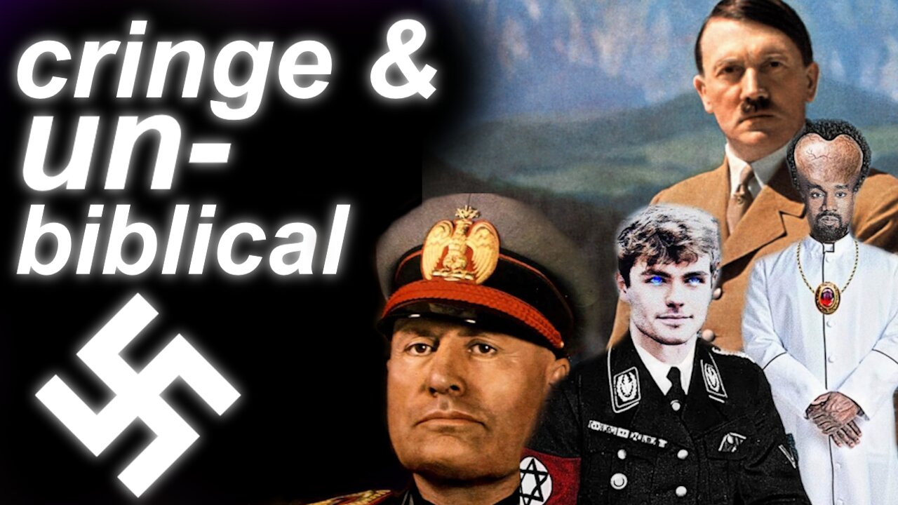 The Folly of Fascism | urfriendlyhood's UNTITLED SHOW (Ep. 112)