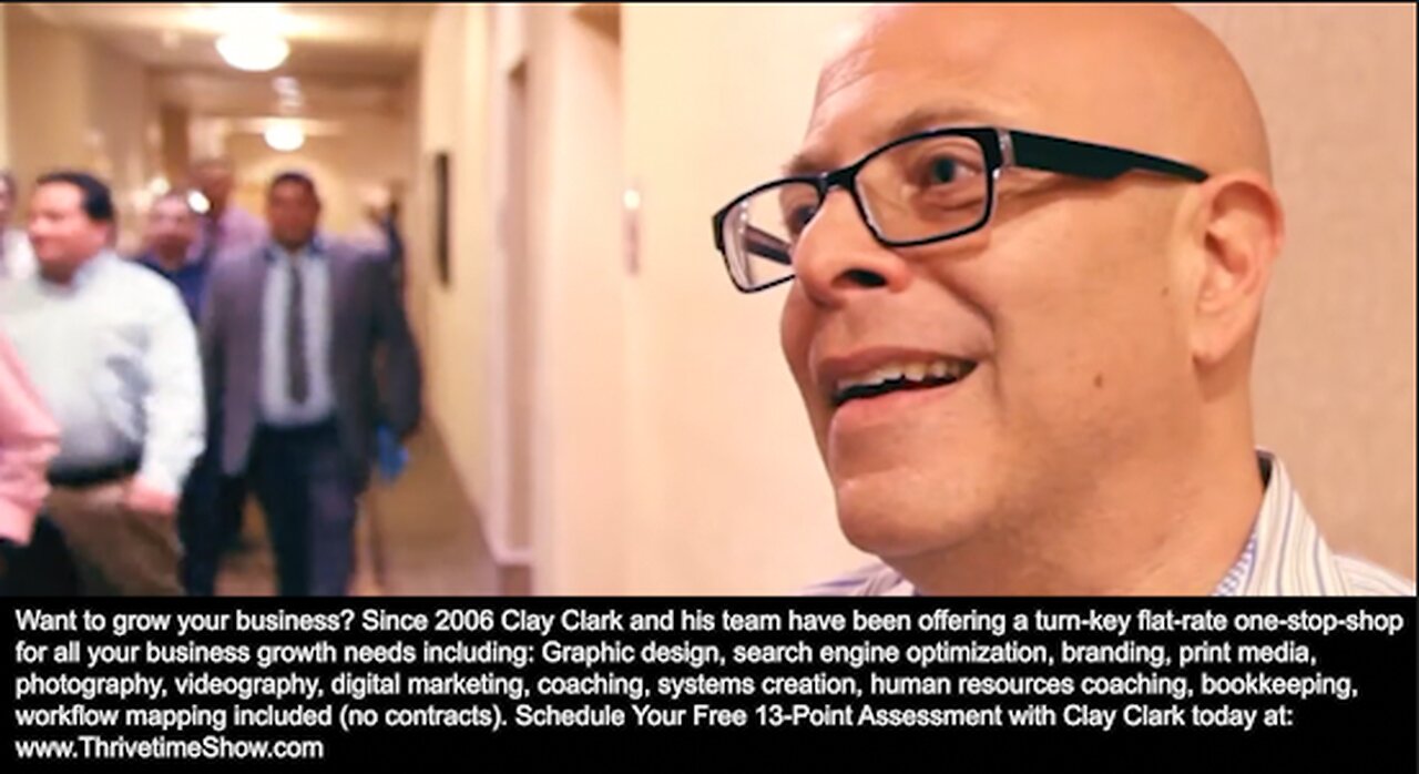 UPS | How to Successfully Manage Your Franchise & Business + See Thousands of Success Stories At ThrivetimeShow.com Join Eric Trump At Clay Clark's Dec. 4-5 Business Conference (Anaheim, CA)