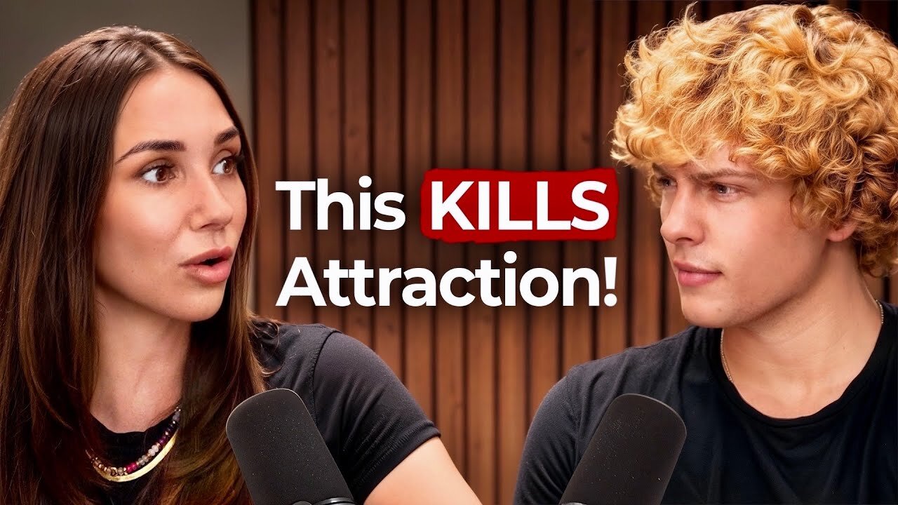 Tinder Expert: “Insults Get MORE Dates!” Why Women Hate Nice Guys | Blaine Anderson