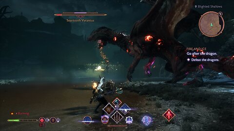 Dragon Age Veilguard | Seartooth