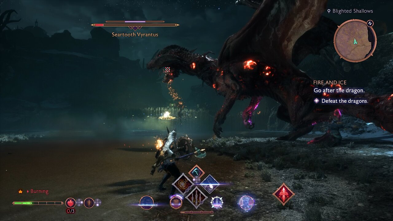Dragon Age Veilguard | Seartooth
