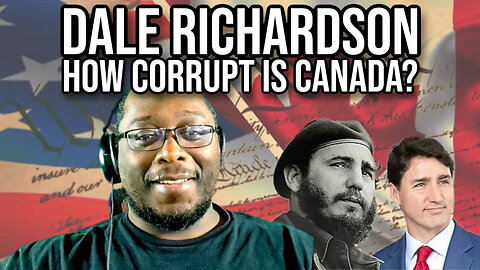 Dale Richardson, How Corrupt is Canada?