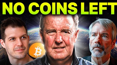 45 Year Wall Street INSIDER: "$2M Bitcoin & $15K Gold just the START"