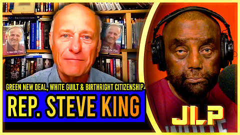 Steve King: ‘Western Civilization vs. Muslims, Trump & the Left’s War on Men