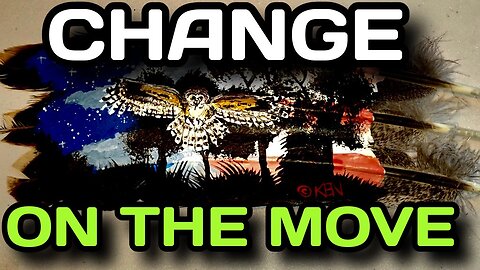 Change on the Move