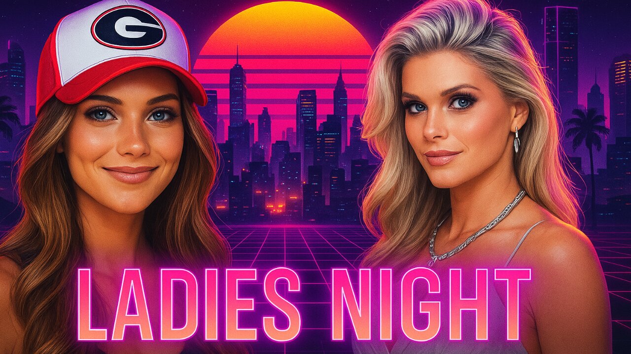 JQ Radio 24/7: Ladies Space!