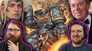 A Perfect Yourhammer or Lorehammer - Tom and Ben