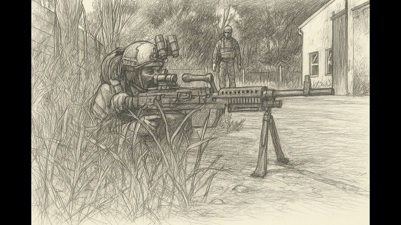 July 8th 2024 shoot down hill they have tunnels