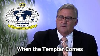 When the Tempter Comes