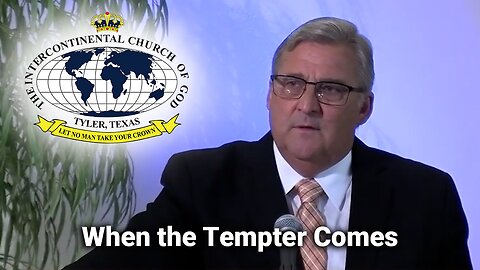 When the Tempter Comes