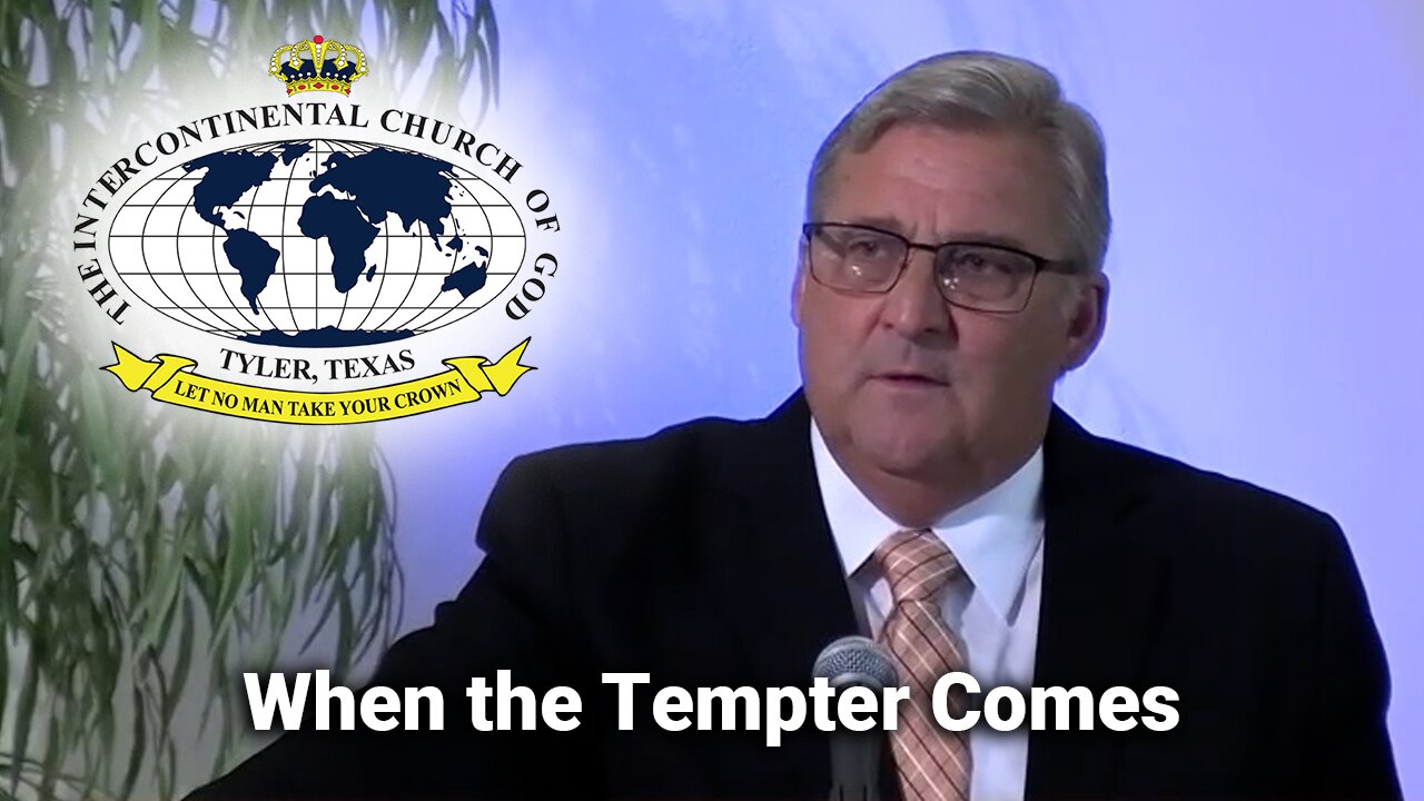 When the Tempter Comes