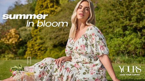 Plus Size & Picnic-Ready: Summer Style Unpacked | YOURS CLOTHING