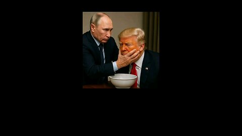 Trump Gets Squeezed By Putin