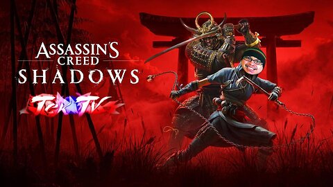 🔴LIVE | [EXPERT] Assassin's Creed Shadows | PT 1