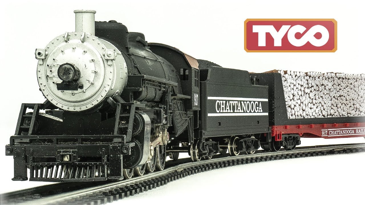 chattanooga choo choo ho train