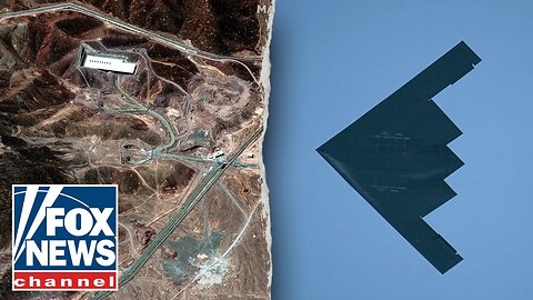 Jennifer Griffin has the latest on the U.S. attacks on Iranian nuclear facilities.