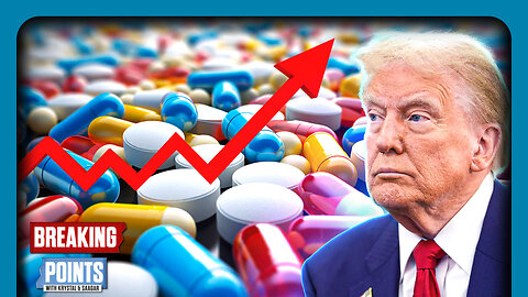 Pharma Stocks SOAR After Trump FAKE PRICE CRACKDOWN