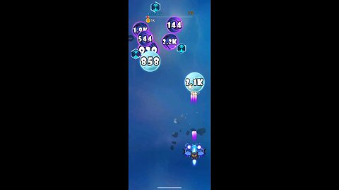 shooting Asteroids 7+(