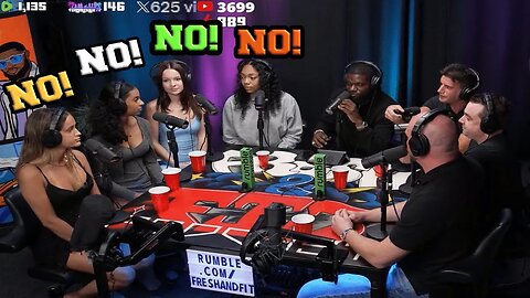 Men Were Disgusted At Women IGs That The Show Had to END When One Of Them Said THIS!