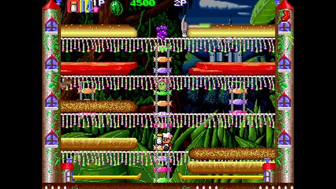 Let's Play: Super Burgertime (Arcade)