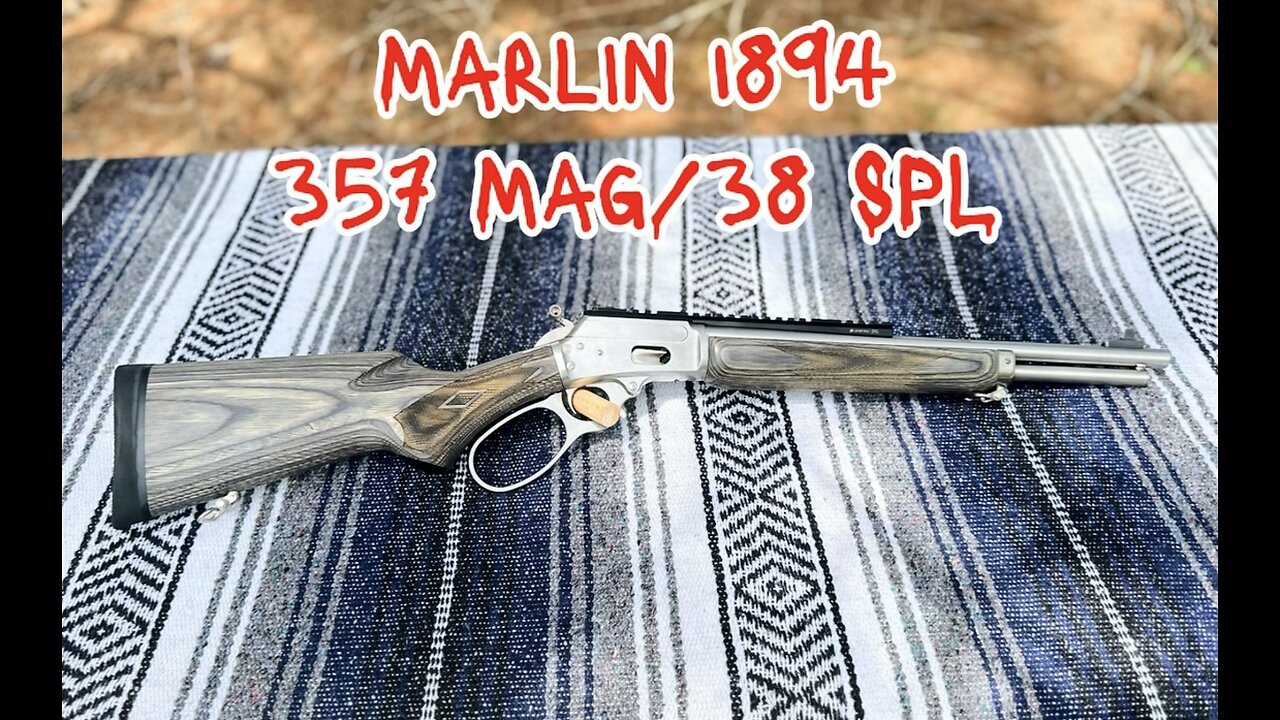 Checking out my Marlin Model 94