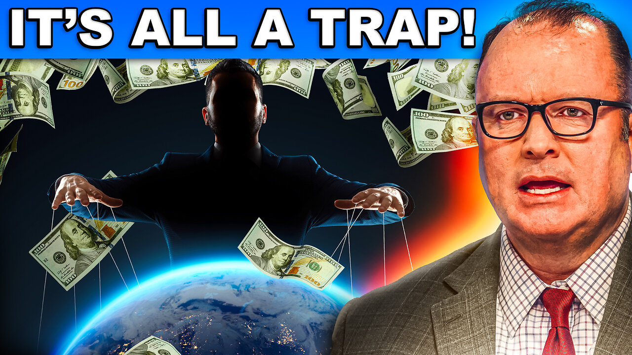 Ep. 7051 - Prophetic Warning: The Globalists Trap!