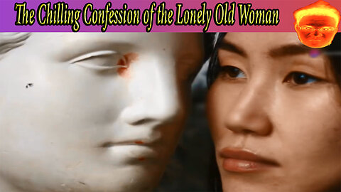 The Chilling Confession of the Lonely Old Woman