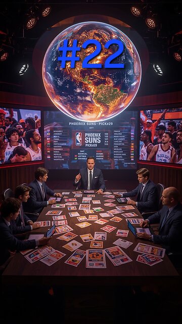 29 for 29: In the NBA Draft, the Suns will take into account a large international pool.