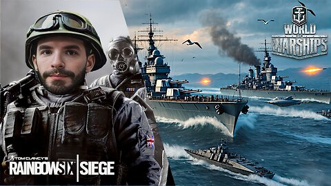 Chewsday Antics | Warships & Siege