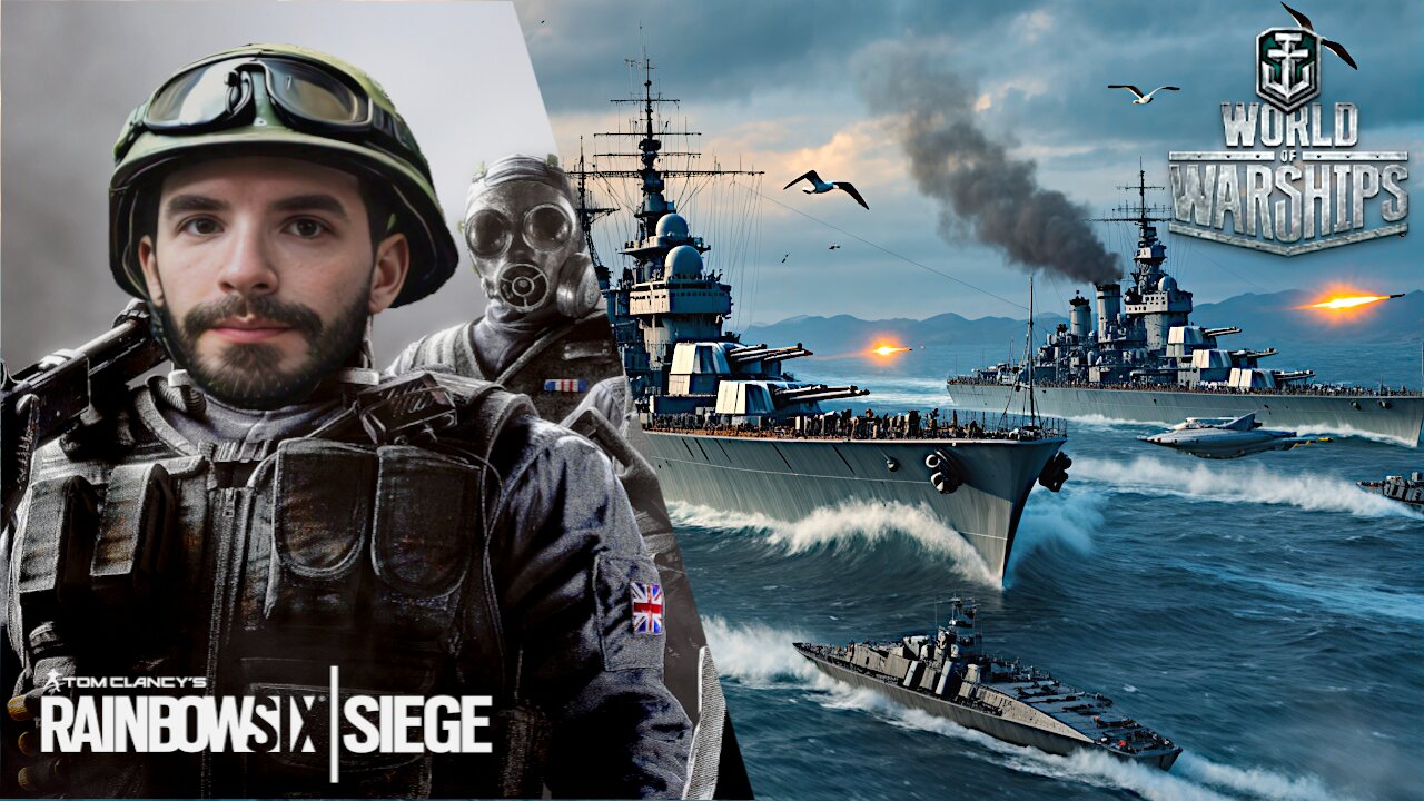 Chewsday Antics | Warships & Siege