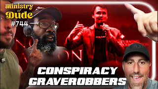 Conspiracy Grifters exploit Charlie Kirk's death | #744